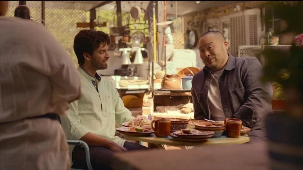 The Next Thing You Eat with David Chang on Hulu